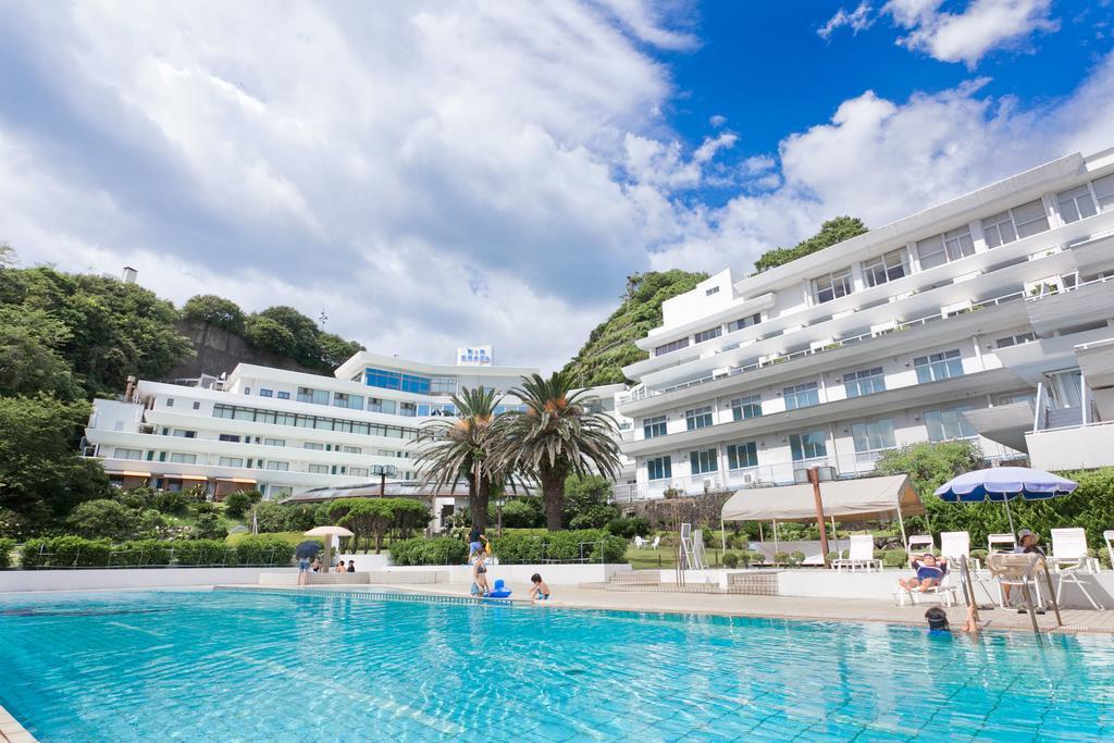 Dogashima Onsen Hotel Нисиидзу Экстерьер фото