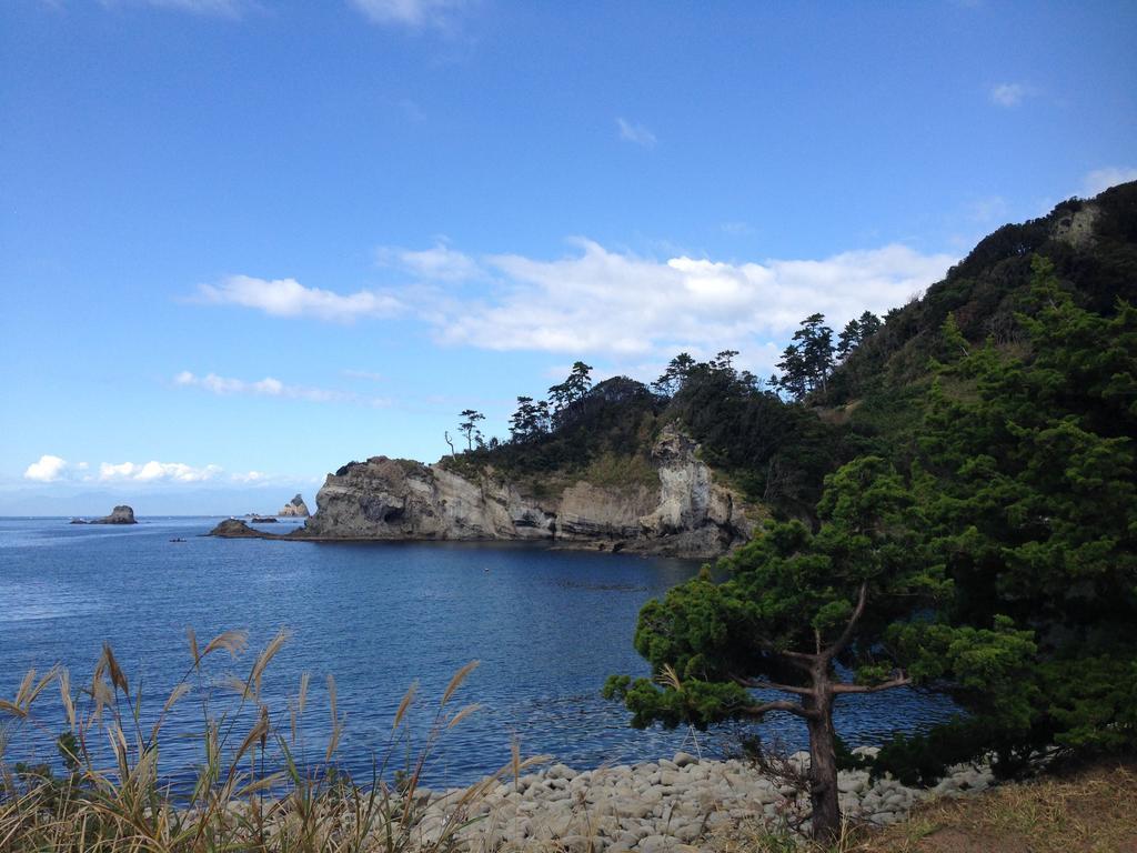 Dogashima Onsen Hotel Нисиидзу Экстерьер фото