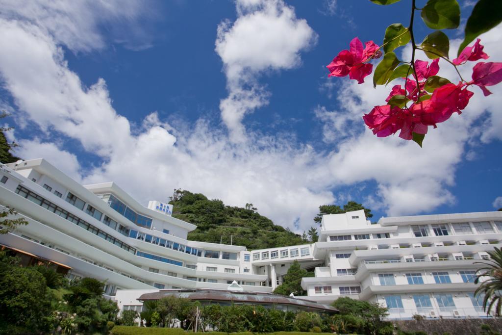 Dogashima Onsen Hotel Нисиидзу Экстерьер фото