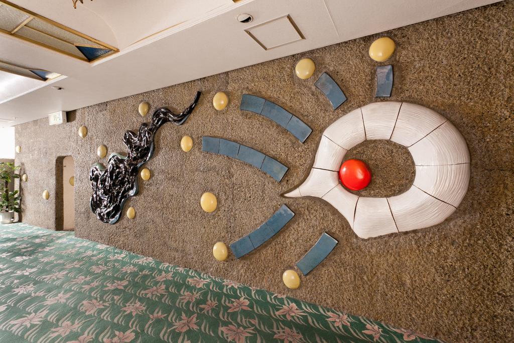 Dogashima Onsen Hotel Нисиидзу Экстерьер фото