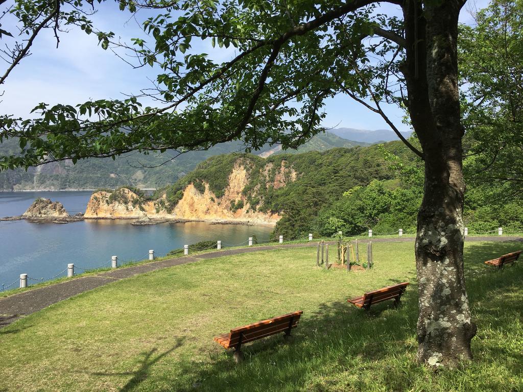 Dogashima Onsen Hotel Нисиидзу Экстерьер фото